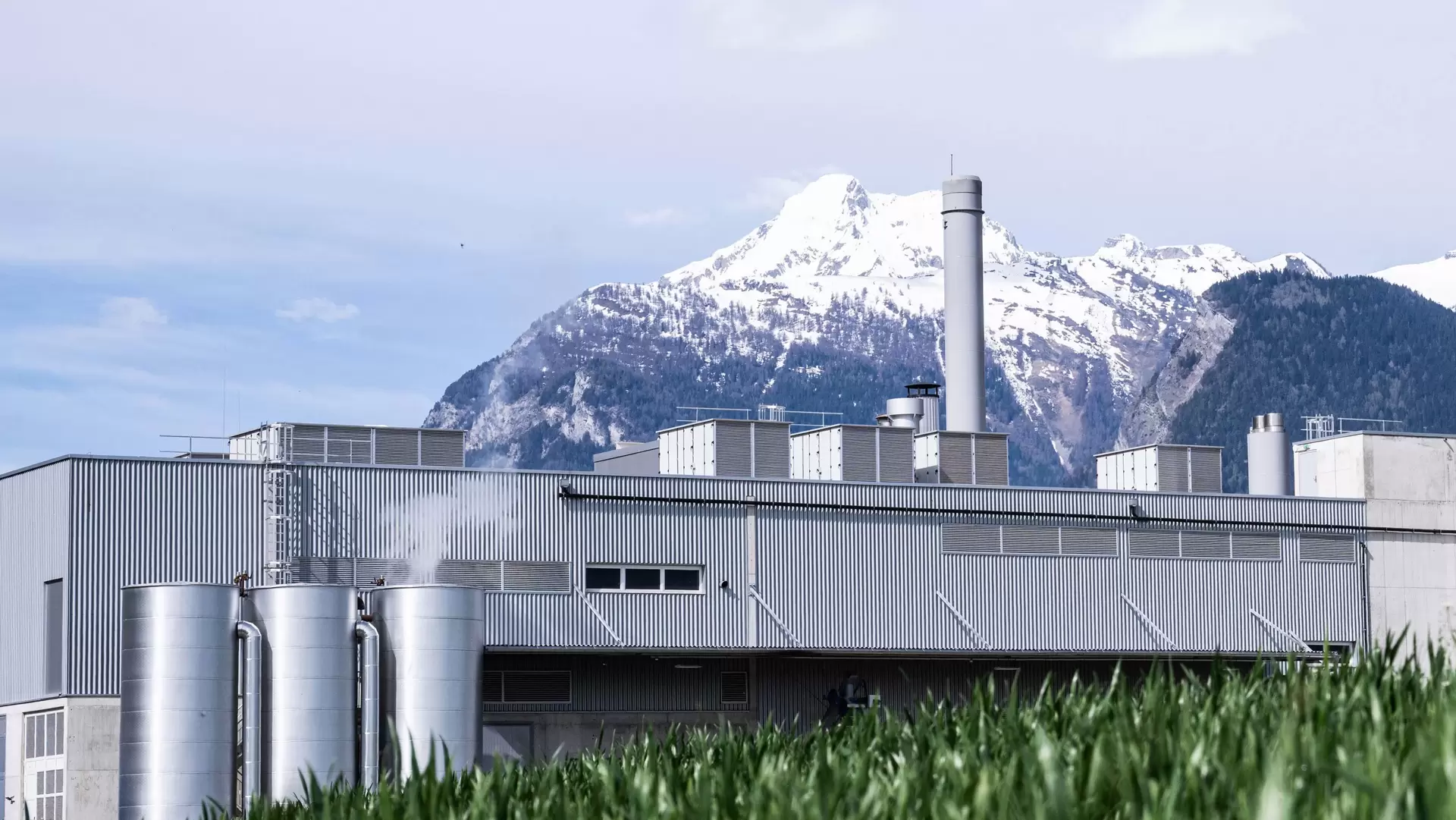 Energiezentrum ecoenergy Valais Tag der offenen Tuer